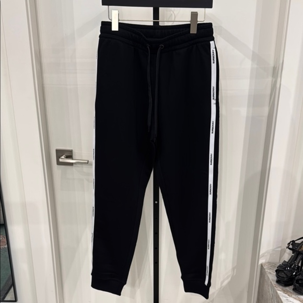 Burberry sweatpants